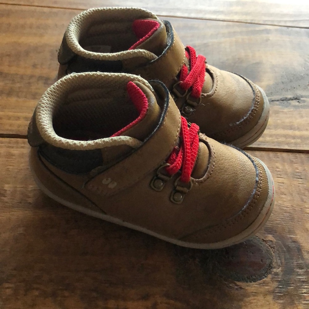 Toddler boots